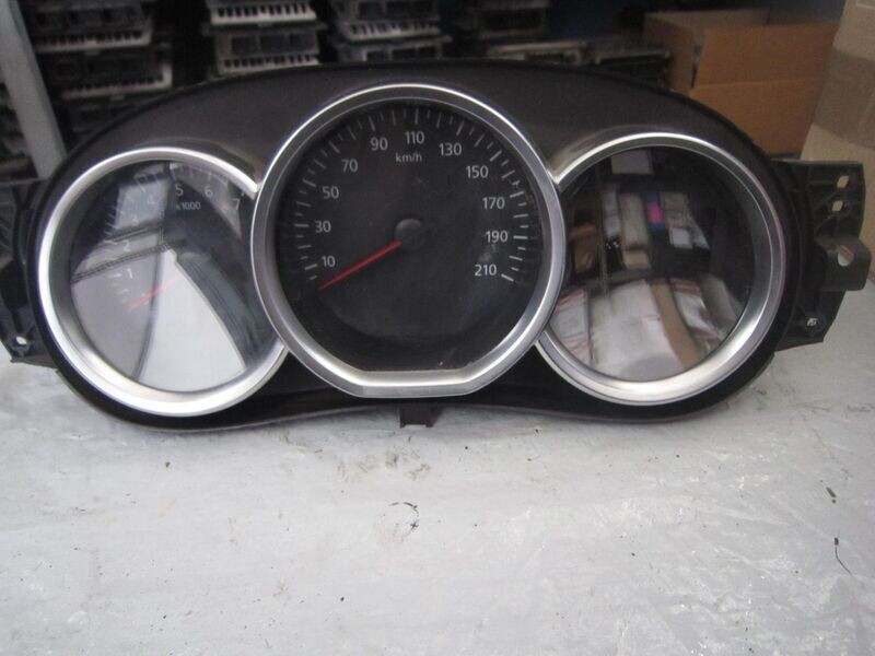 40-433 Quadro Strumenti / Contachilometri Johnson Controls 248102383R   2131255 MR V2 KM   DACIA Benzina SANDERO