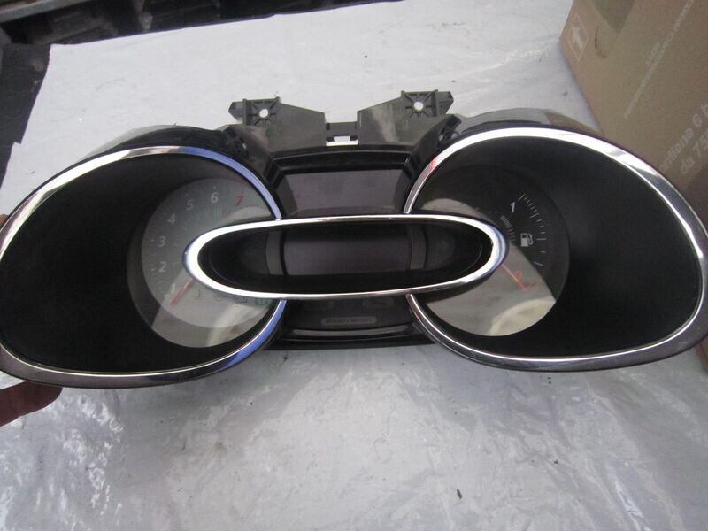 40-434 Quadro Strumenti / Contachilometri Johnson Controls 248103383R   VPCRRF-10849-LB MR V2 KM   RENAULT Benzina CLIO