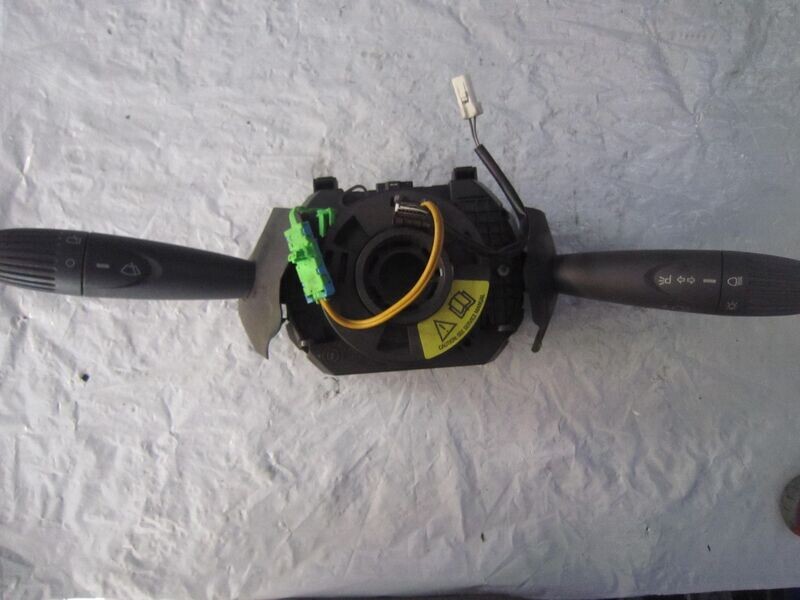 300-228 Comando Luci Devioluci Frecce Tergi Cruise Valeo 735398128        FIAT   YPSILON