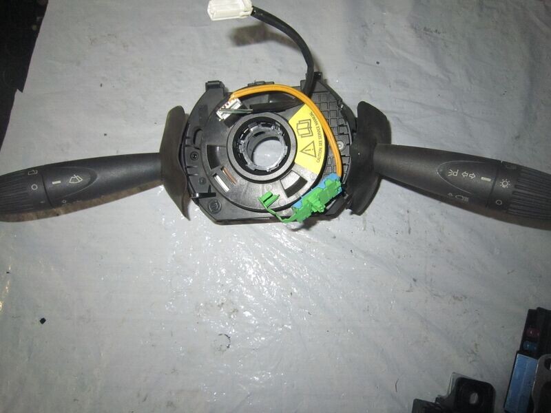 300-229 Comando Luci Devioluci Frecce Tergi Cruise Valeo 735398128     FIAT   YPSILON