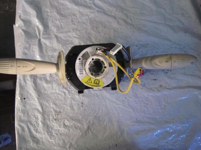 300-230 Comando Luci Devioluci Frecce Tergi Cruise Valeo 07354724620    FIAT   500