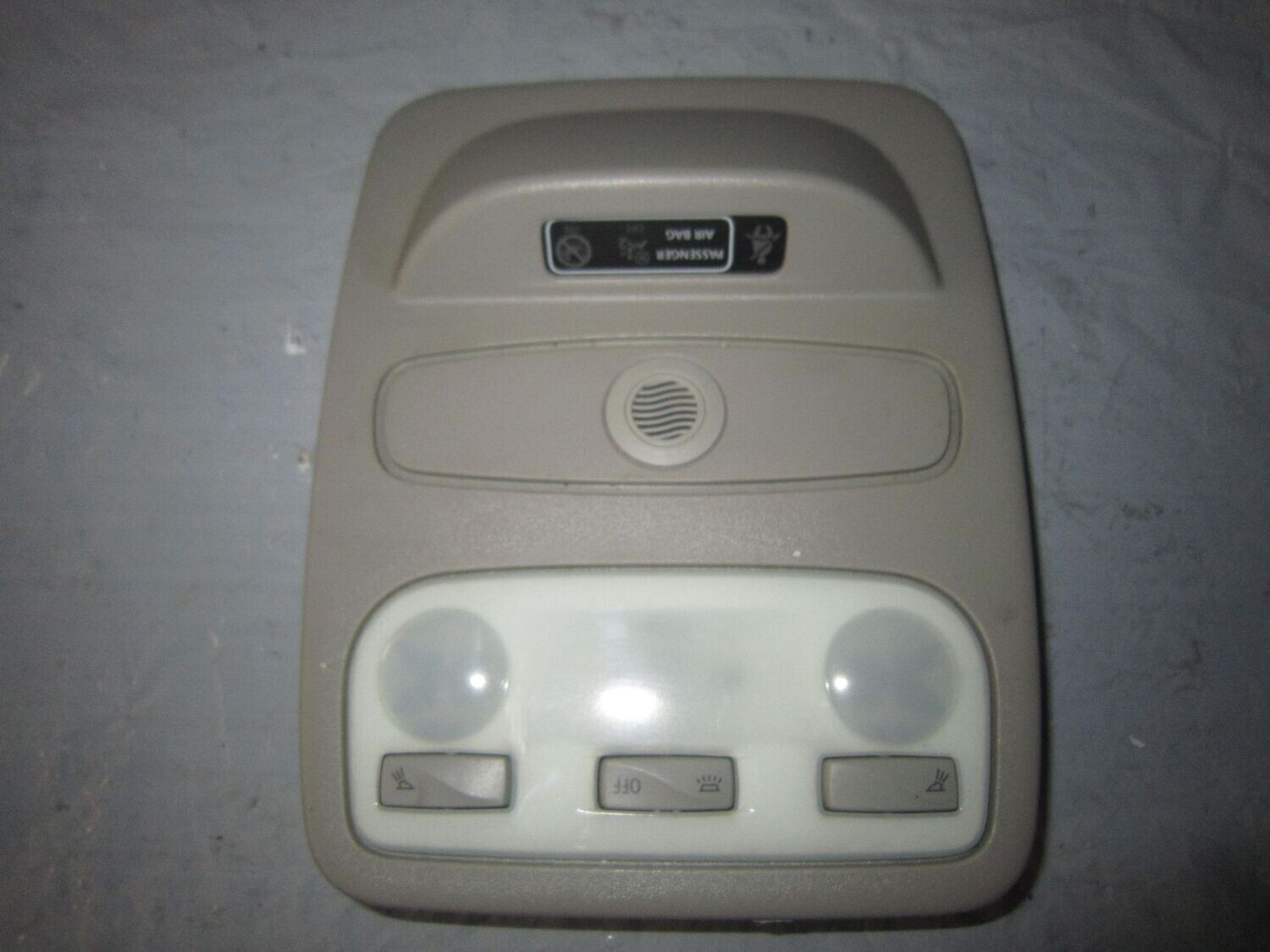 400-484 Plafoniera Illuminazione Renault 739486822       RENAULT  CLIO