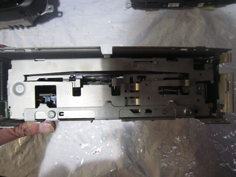 20-472 Autoradio Audi 4L0 035 111 4L0035111     AUDI  Q 7