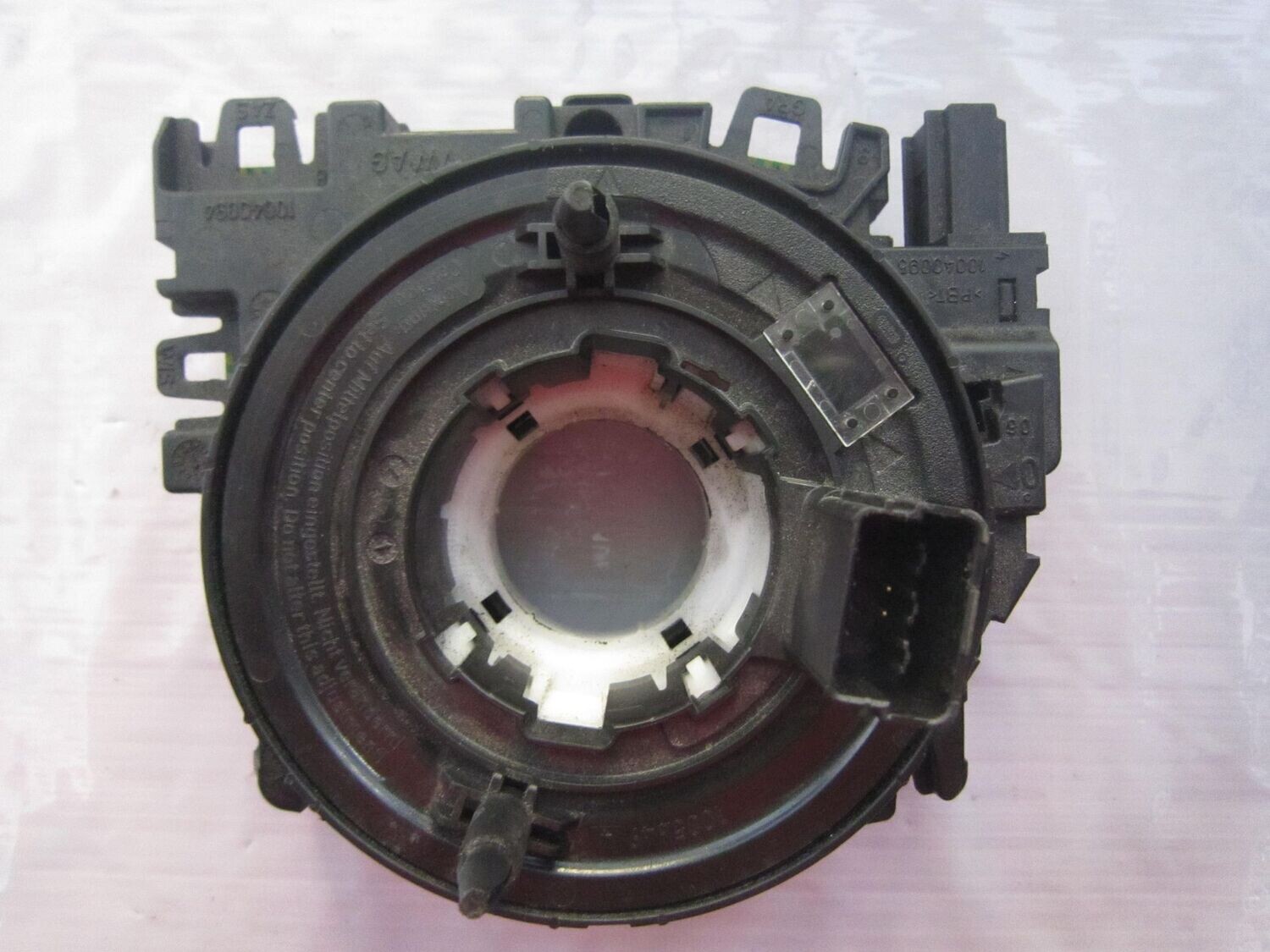 31-194 Sensore Sterzo Spiralato Volkswagen 10040774   5Q0963649    VOLKSWAGEN  GOLF