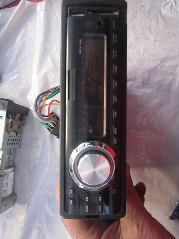 20-473 Autoradio Generica MP3-1202 MP31202