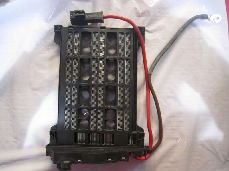 36-246 Radiatore Riscaldamento Elettrico Denso 6411 9350924-02 6411935092402 710260630500    BMW  SERIE 1