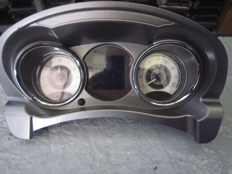 40-435 Quadro Strumenti / Contachilometri Citroen / Peugeot 1405630   ONK LI00010   LIGIER Diesel DUE'