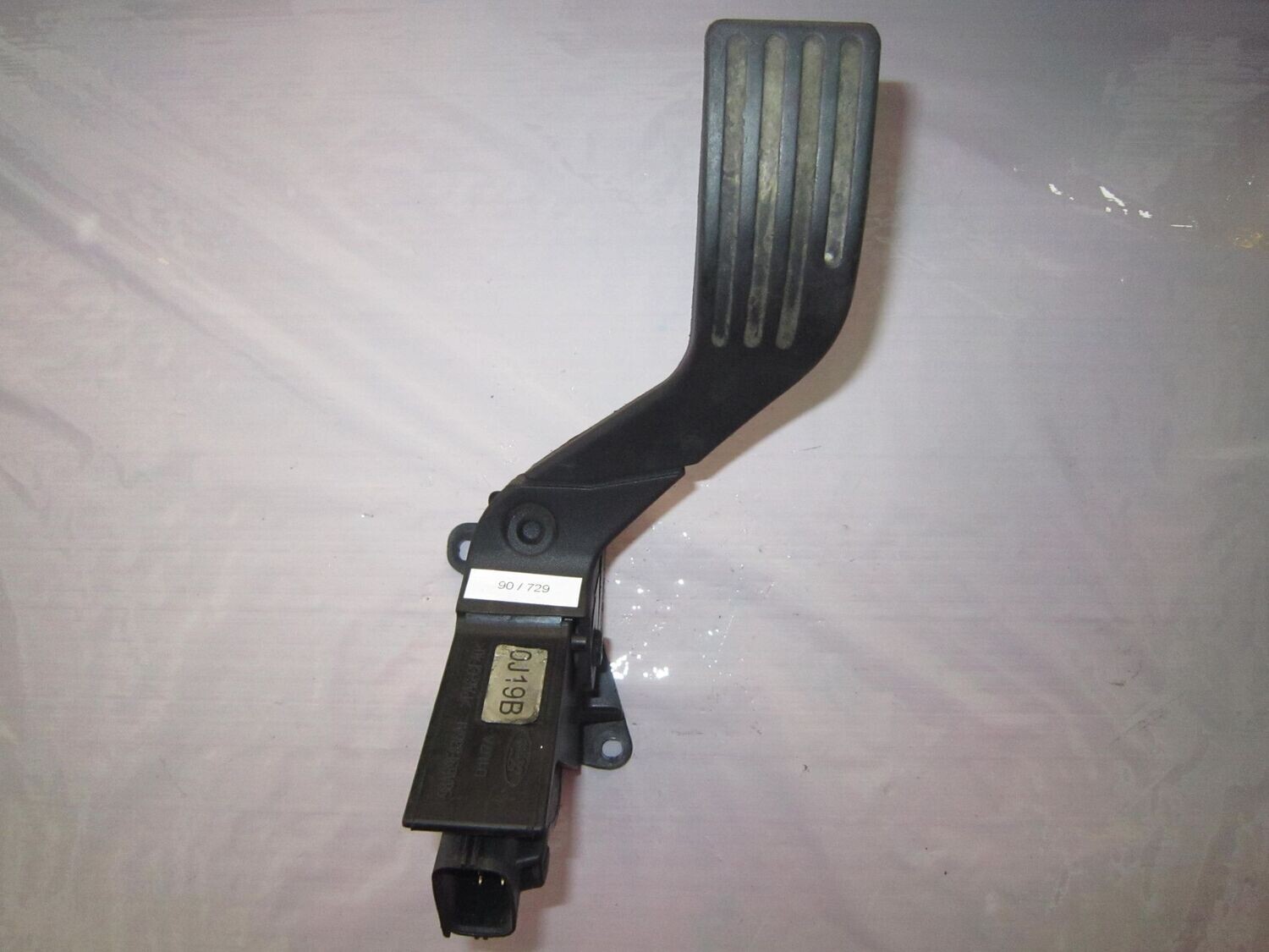 90-729 Pedale Acceleratore Ford 98AB9F836AE   D1U7A     FORD  FOCUS