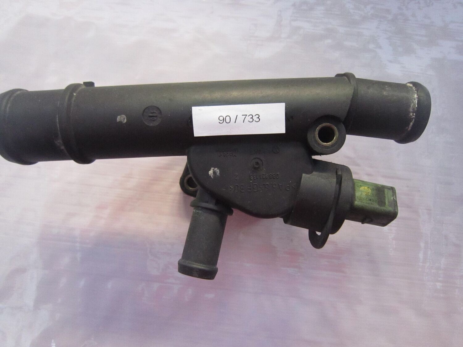 90-733 Termostato Audi 038 121 133 038121133     AUDI Diesel VARIE