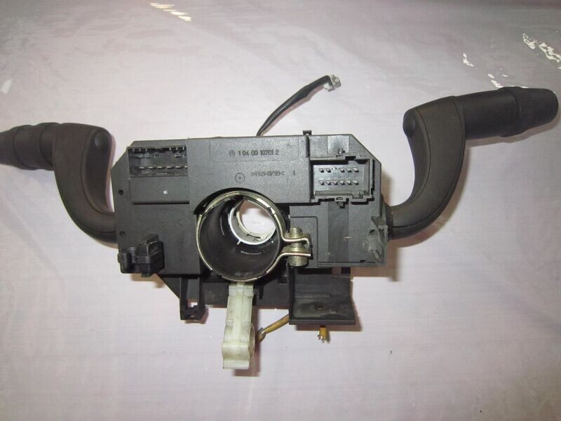 300-235 Comando Luci Devioluci Frecce Tergi Cruise Alfa Romeo / Fiat / Lancia 07353619370        FIAT  IDEA