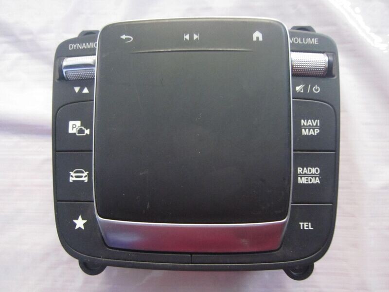400-487 Comando Joystick Mercedes A2479003903   A2479014202 A2479023501 Q06  MERCEDES  CLASSE B