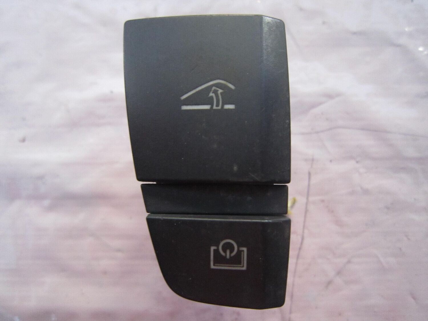 400-490 Pulsante Lcd Audi 4L1 927 227 4L1927227     AUDI  VARIE