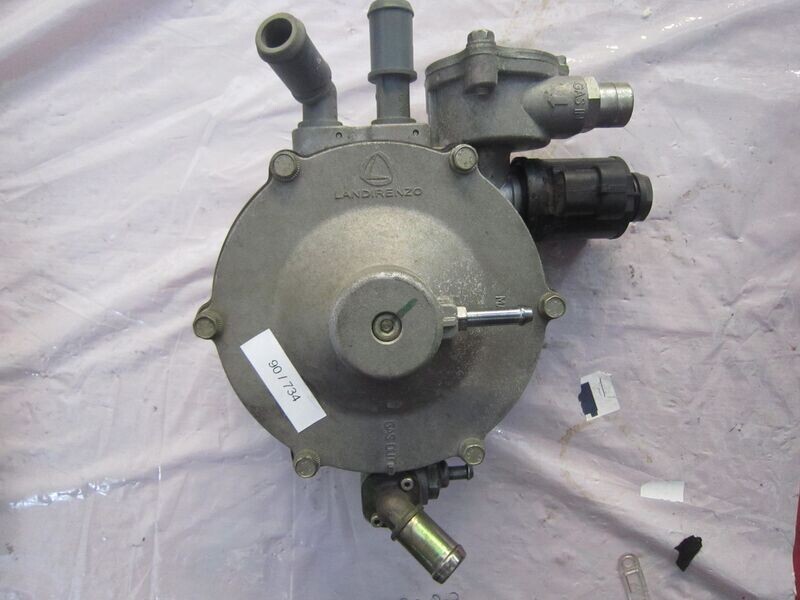 90-734 Riduttore di Pressione Gpl Landi Renzo 1623564880   TYPELSE98-LI10    CITROEN / PEUGEOT Benzina / GPL VARIE