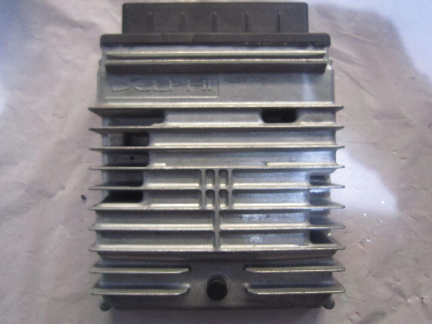 10-260 Centralina Motore Delphi 3M51-12A650-LB 3M5112A650LB 12240250 DZAF   FORD Diesel VARIE