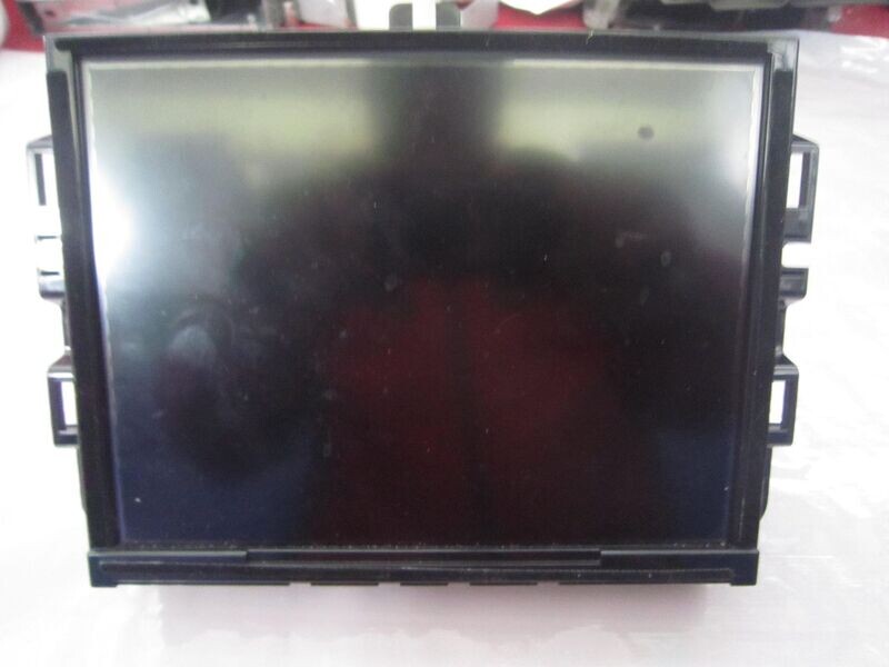 20-475 Schermo Radio / Display / Navigatore Continental 00521815910   FIAT 520 8.4" VP2 ECE DAB NAV TBM   JEEP  COMPASS