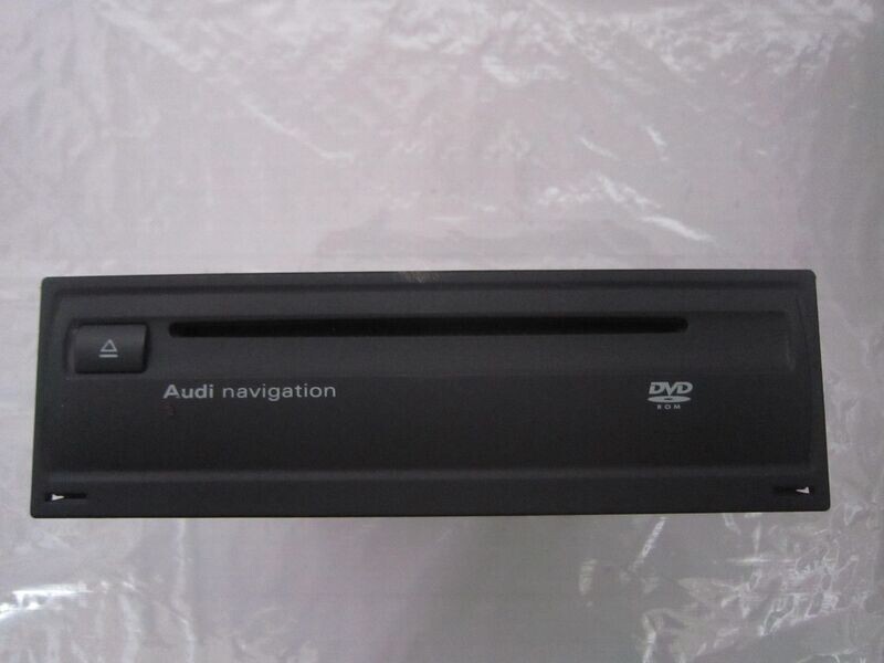 20-480 Navigatore Becker 4E0 919 887 D 4E0919887D BE6399    AUDI  A 6