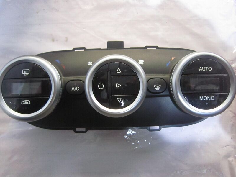 400-492 Unità Controllo Del Clima Denso 735636721        FIAT   500