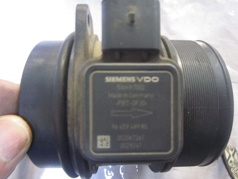 800-436 Debimetro Bosch 5WK9 7002 5WK97002 96 459 489 80    CITROEN / PEUGEOT Diesel VARIE