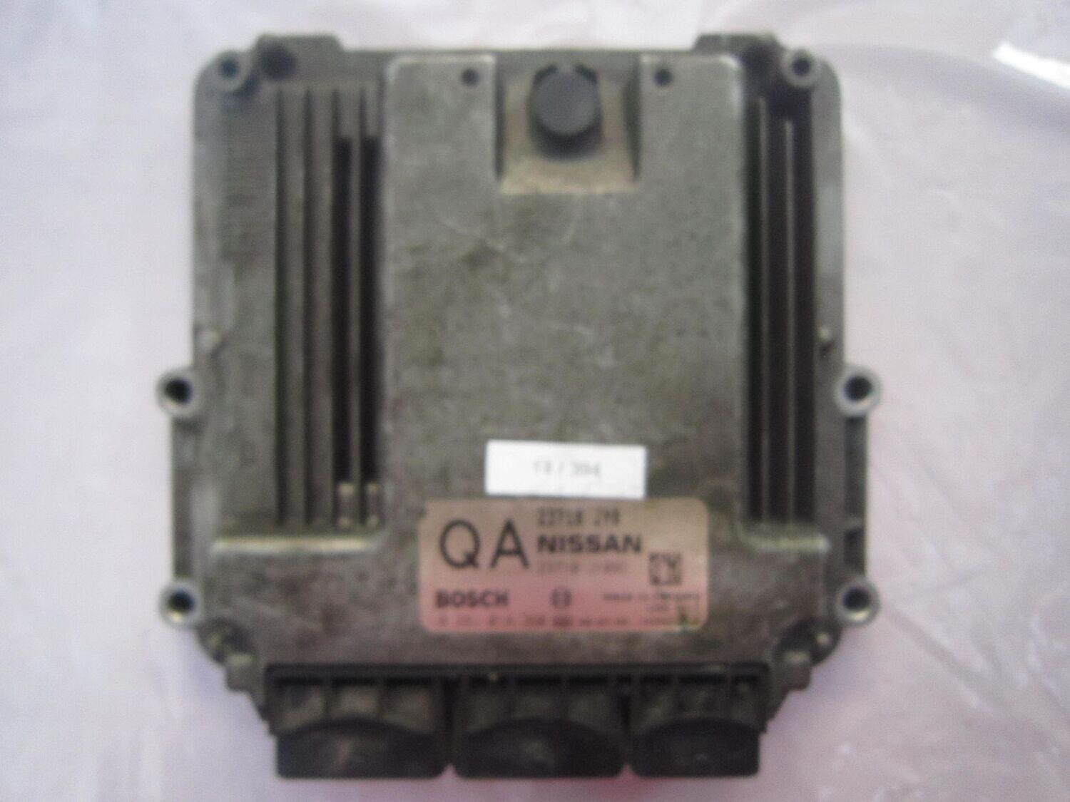 14-394 Centralina Motore Bosch 0 281 014 360 0281014360 23710 JY0 1039S21013 23710 JY08D  RENAULT DIESEL KOLEOS