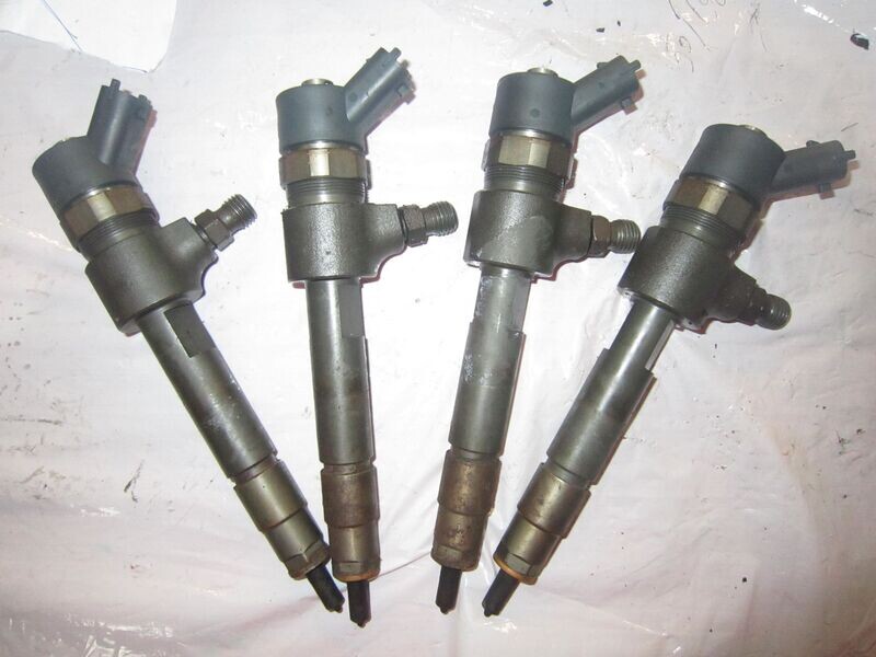 90-745 Iniettori Bosch 0445110187       ALFA ROMEO / FIAT / LANCIA Diesel VARIE