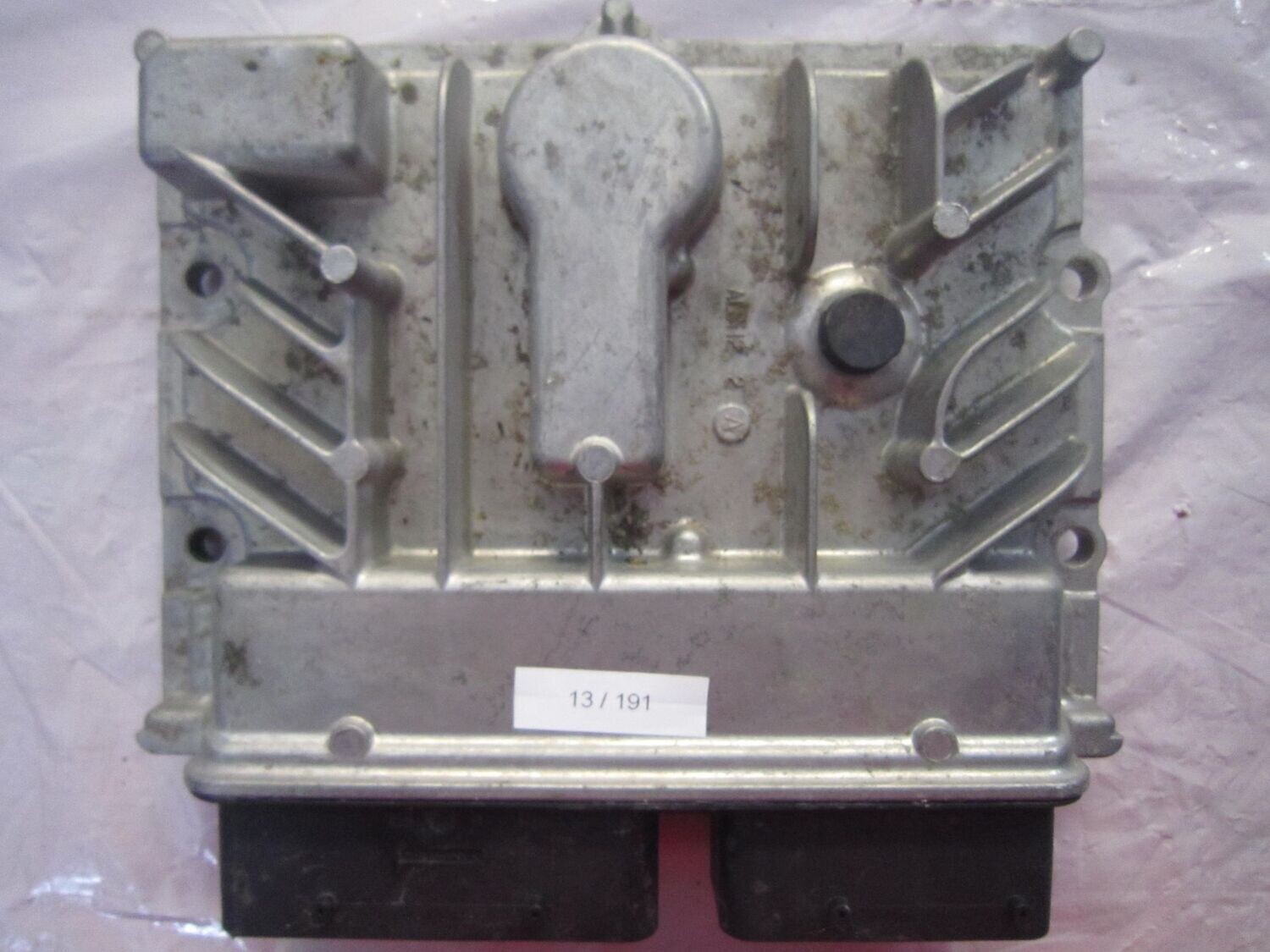 13-191 Centralina Motore ACDelco 55581805   55579237  AA2R E87 OPEL DIESEL MERIVA