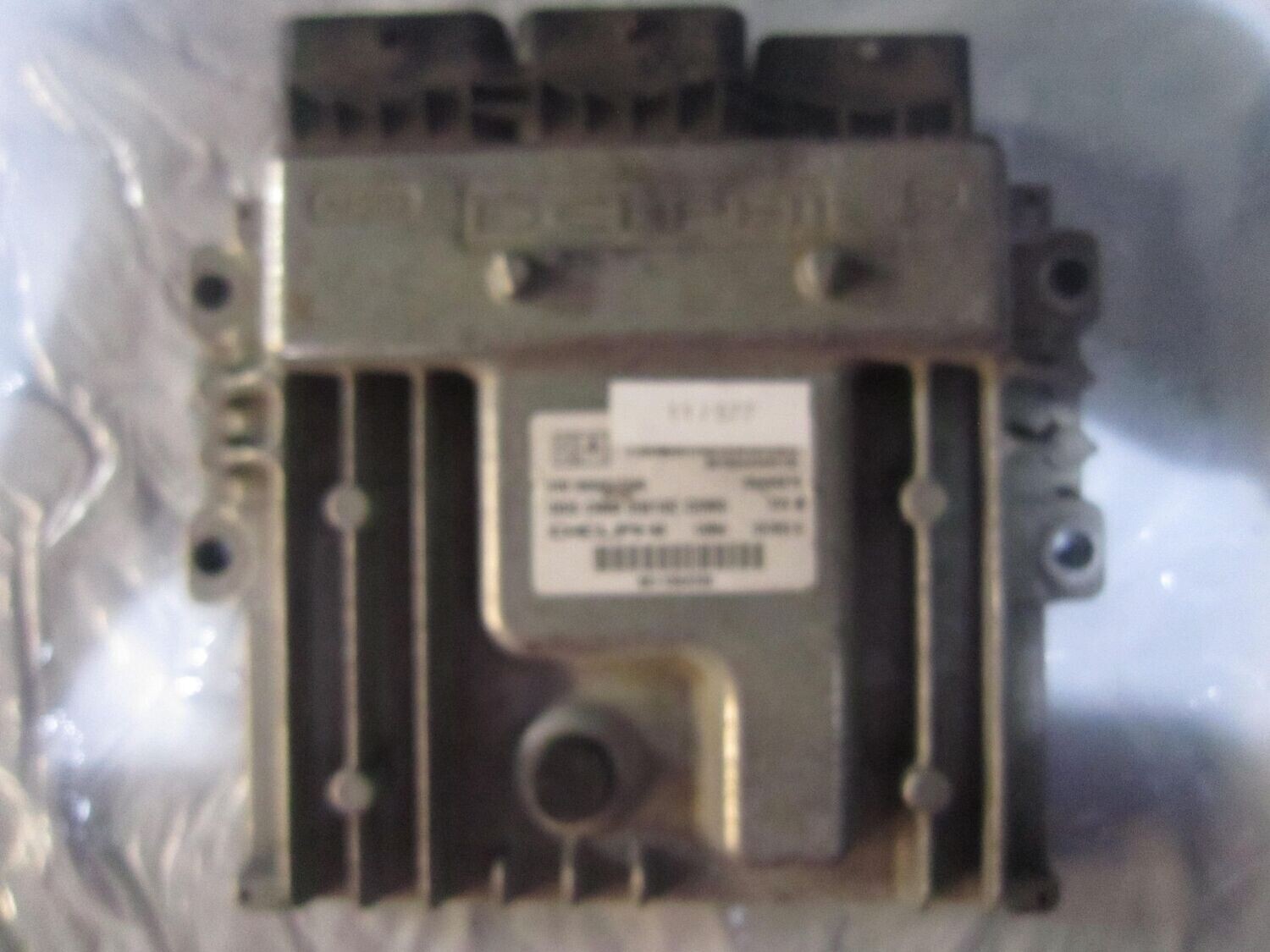 11-577 Centralina Motore Delphi 28456879   9666912580 DDS CMM DW10C CEMO DCM3.5  CITROEN / PEUGEOT Diesel C 5