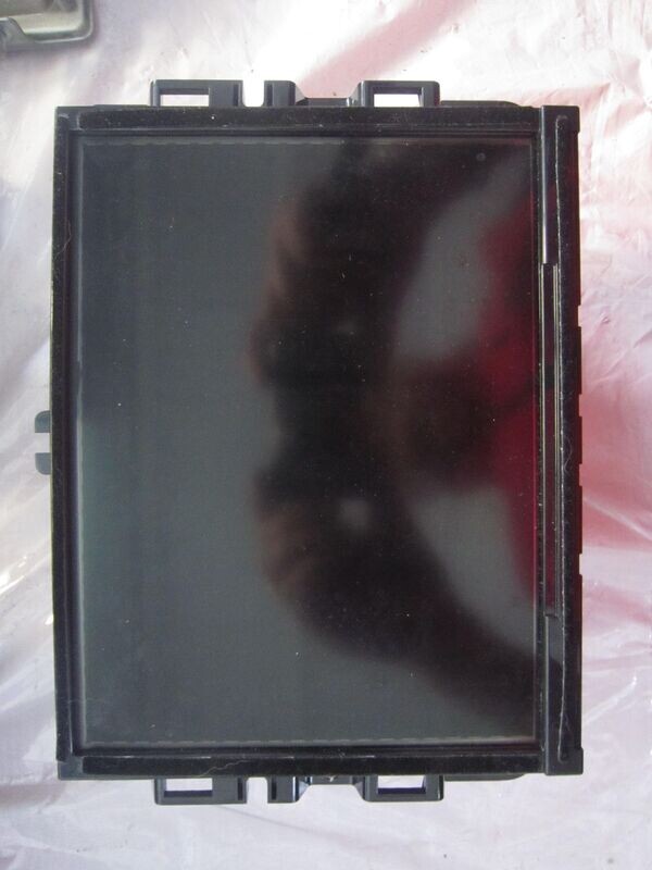 20-485 Schermo Radio / Display / Navigatore Continental 00521912720   FIAT 520 8.4'' VP2 ECE DAB NAV TBM A3C056206020  JEEP  RENEGADE