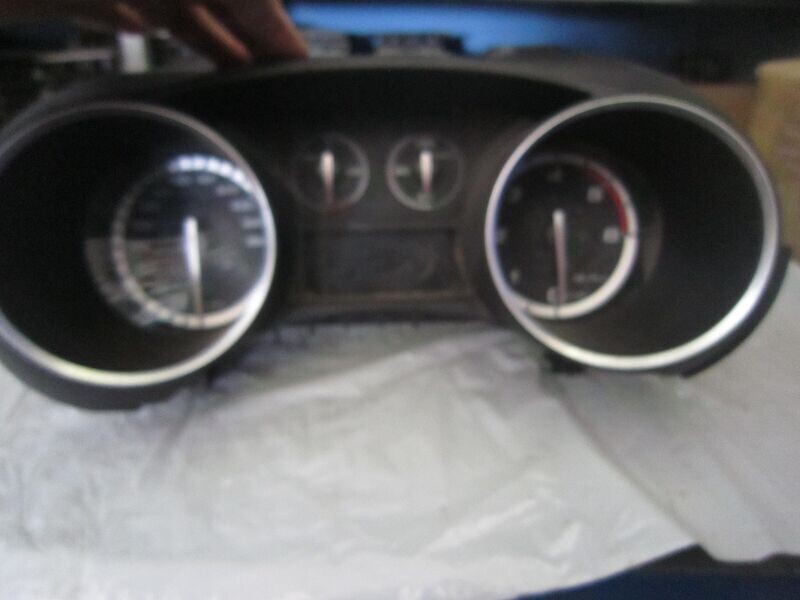40-444 Quadro Strumenti / Contachilometri Vdo 50520113   A2C53400372 005052011300   ALFA ROMEO  Diesel GIULIETTA