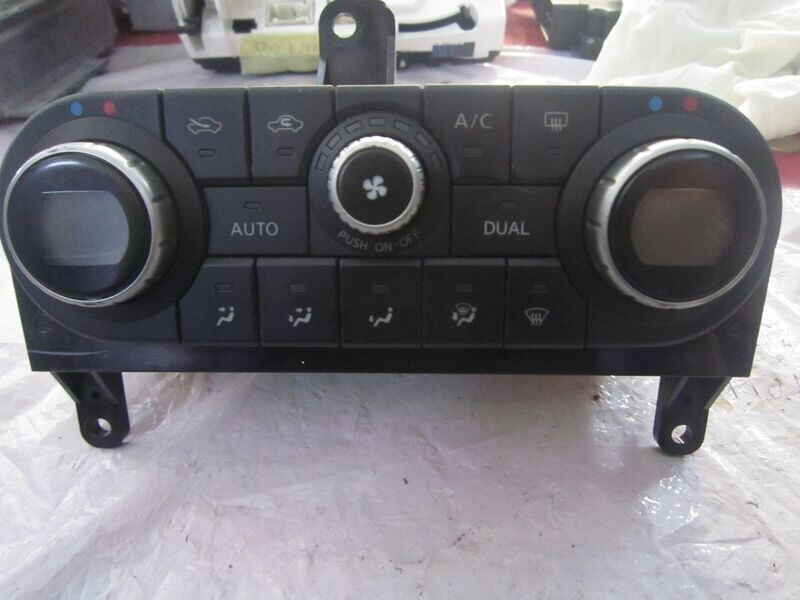 400-501 Unità Controllo Del Clima Calsonic Kansei 27500 JD45C 27500JD45C C8425    NISSAN  QASHQAI