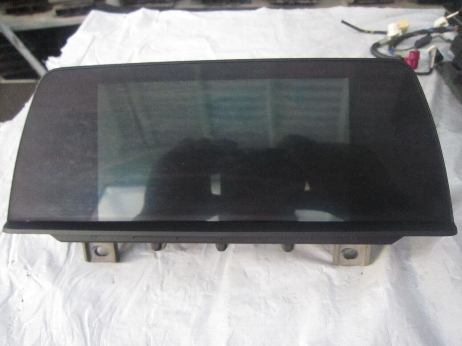 20-488 Schermo Radio / Display / Navigatore InnoLux 6550 6837128-03 6550683712803     BMW  SERIE 1