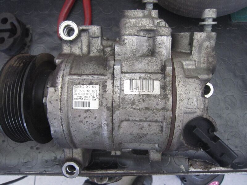 90-759 Compressore Aria Condizionata Denso 8KD260805       VOLKSWAGEN  VARIE