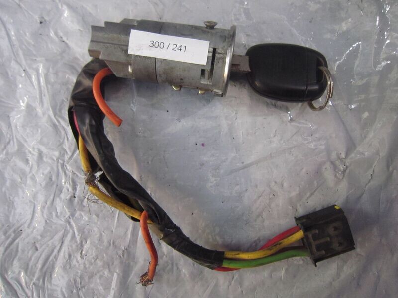 300-241 Blocchetto Accensione Renault RENAULT        RENAULT  VARIE