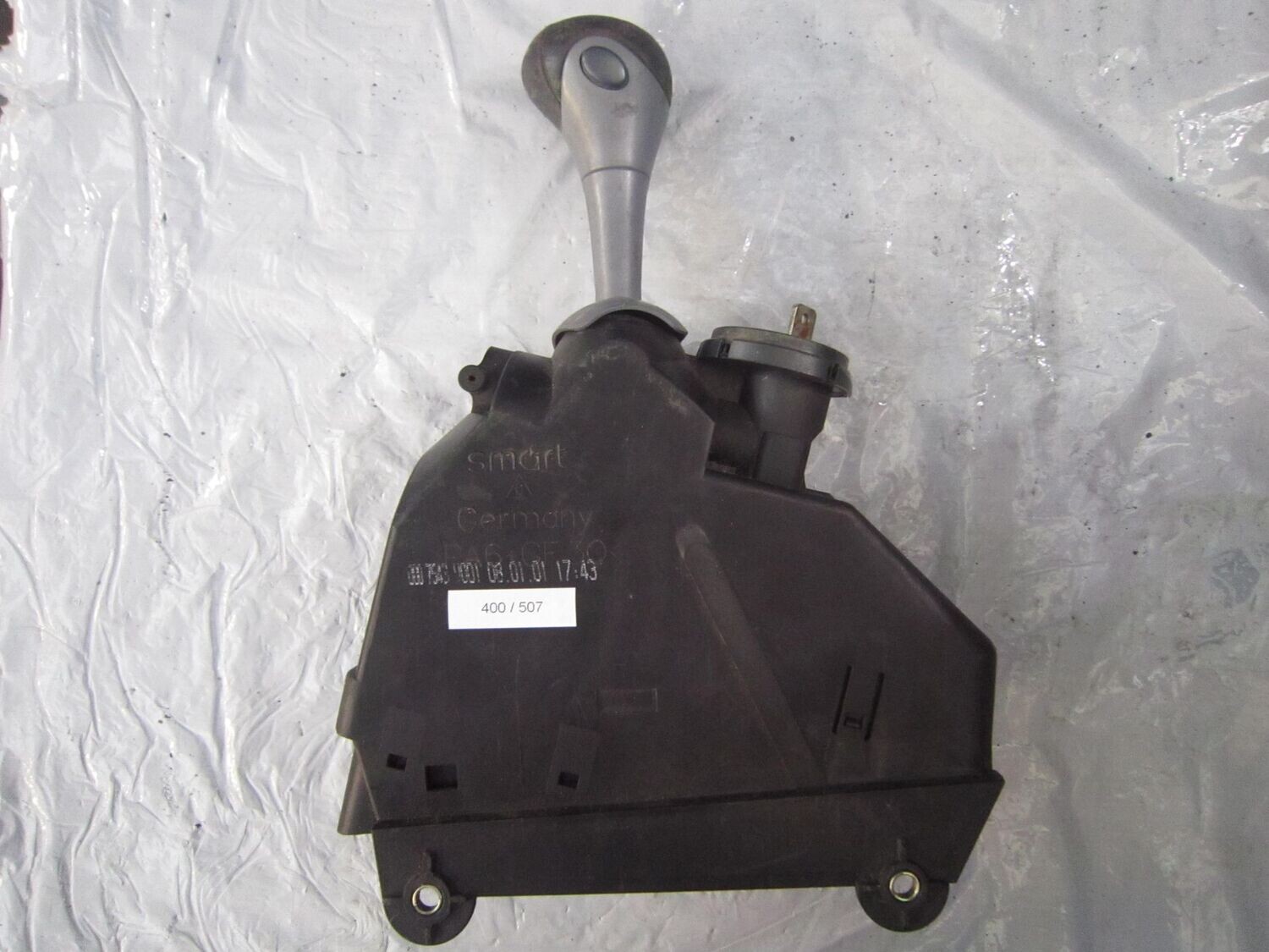400-507 Leva Cambio Automatico Smart 000 7543 V001 0007543V001     SMART  450