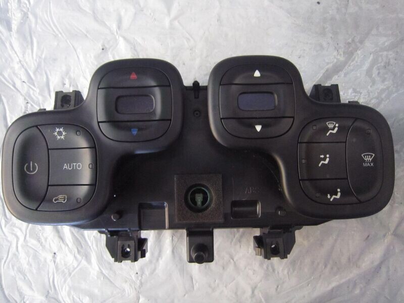 400-508 Unità controllo del clima Denso 735599949   A83041300    FIAT  PANDA