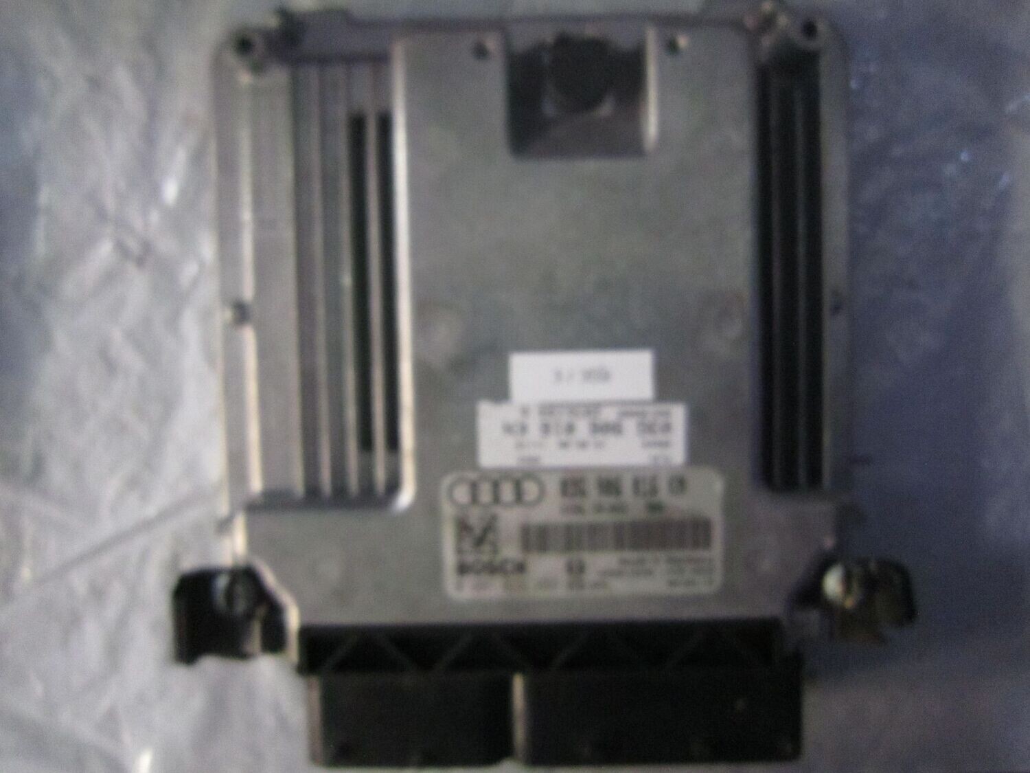 3-359 Centralina Motore Bosch 0 281 013 293 0281013293 03G 906 016 KN 1039S15246 EDC16U31  AUDI Diesel A 4