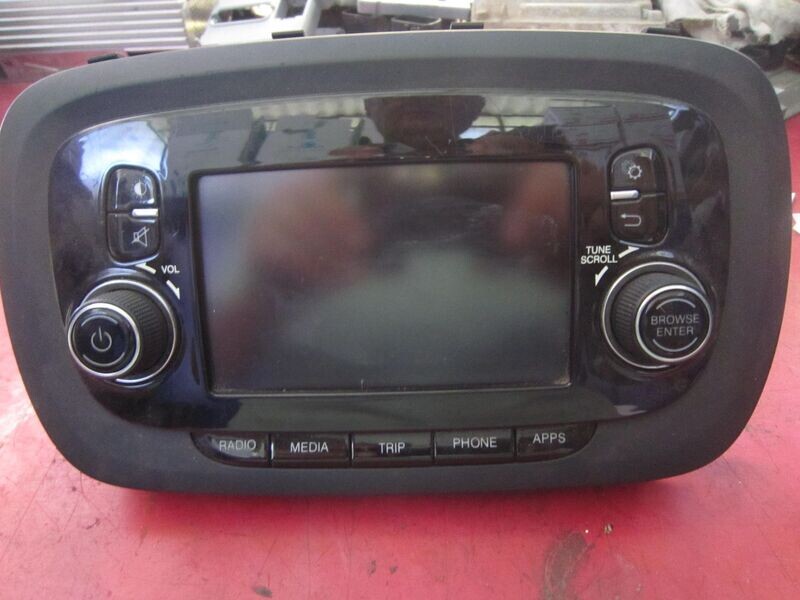 20-497 Autoradio Continental 01561062040   96848     LANCIA  MITO