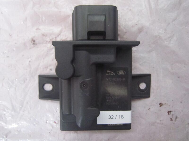 32-18 Centralina Pompa Alimentazione Land Rover FK72-9D370-AF FK729D370AF A2C87244403 HW 02 SW JLRLMB07  LAND ROVER DIESEL VARIE