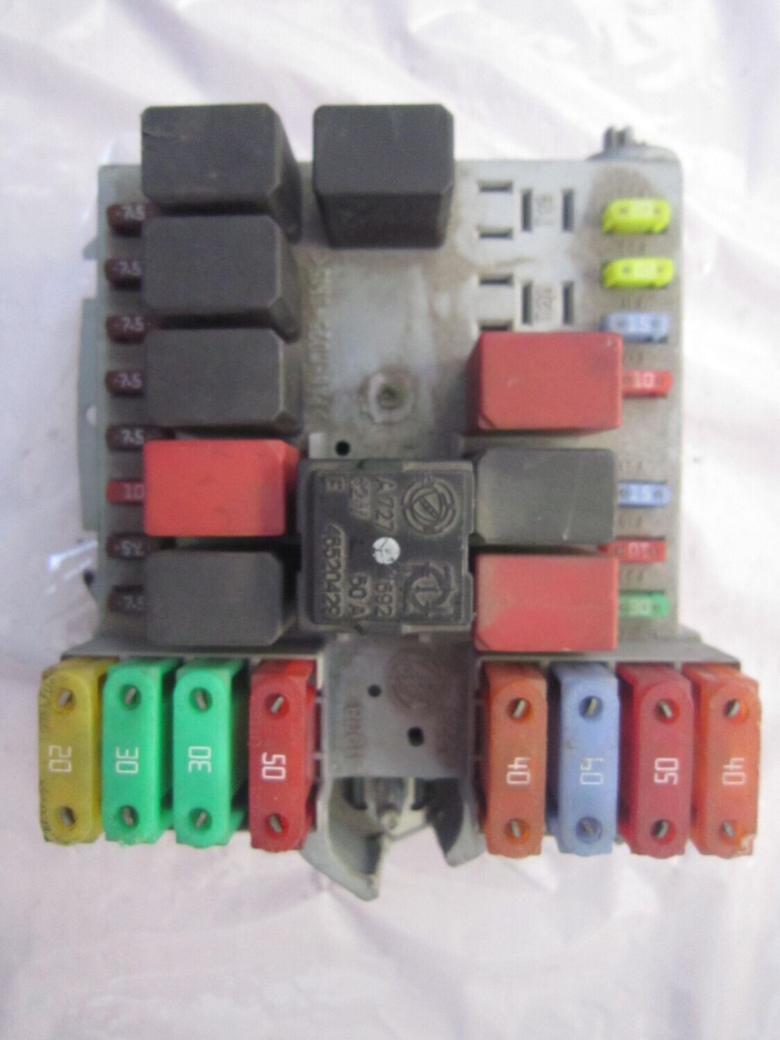 60-267 Scatola Fusibili Delphi  51832042      FIAT  Diesel BRAVO