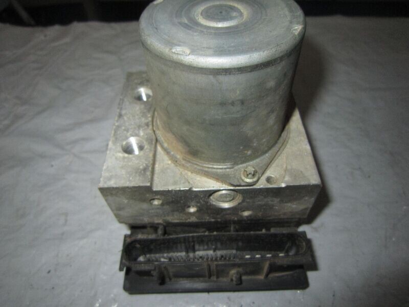 90-762 Pompa Abs Bosch 0 265 950 322 0265950322 0 265 234 043     MERCEDES  CLASSE A