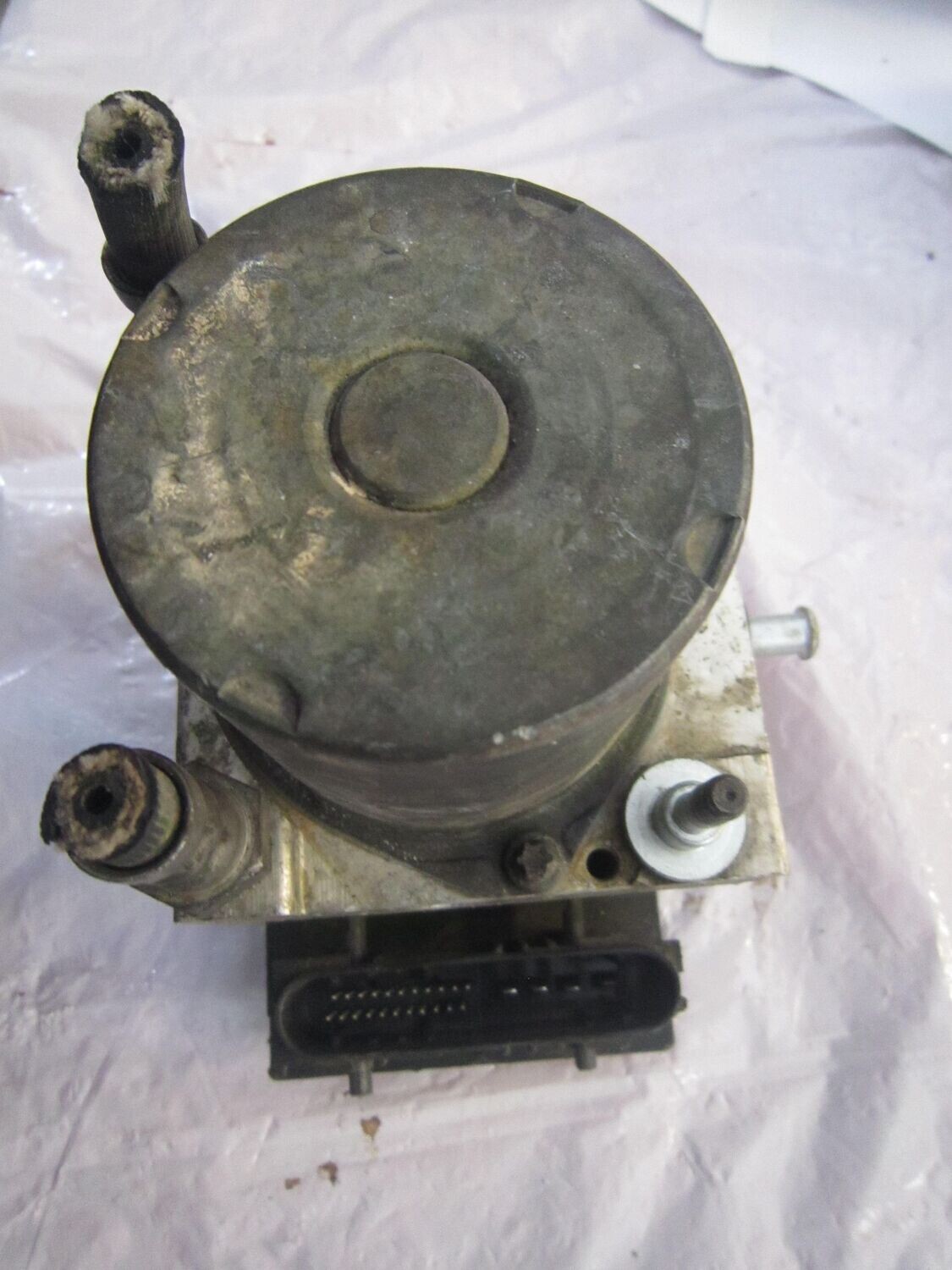 90-768 Pompa ABS Bosch 0 265 231 891 0265231891 50418 2307 0265800605   IVECO  DAILY