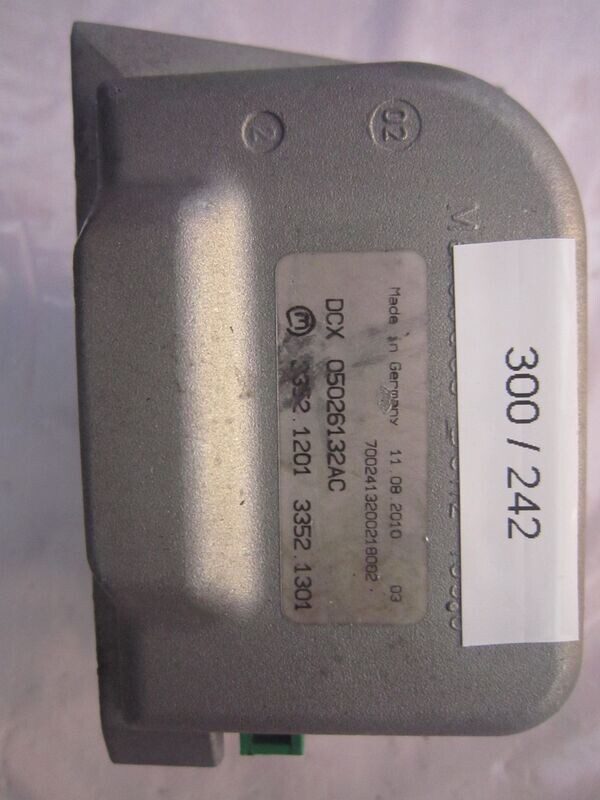 300-242 Bloccasterzo Mercedes 05026132AC   33521201 33521301   MERCEDES  CLASSE A