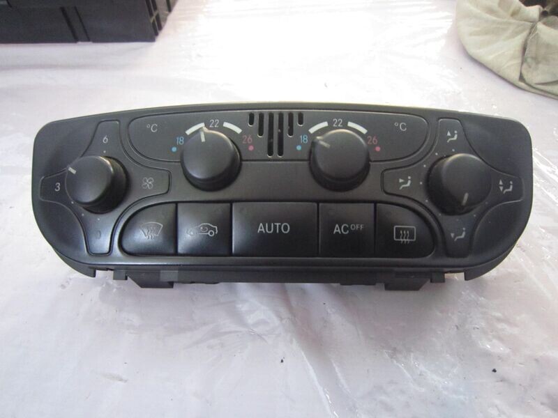 400-510 Unità controllo del clima Bosch A 209 830 00 85 A2098300085 9 140 010 497    MERCEDES  CLASSE C