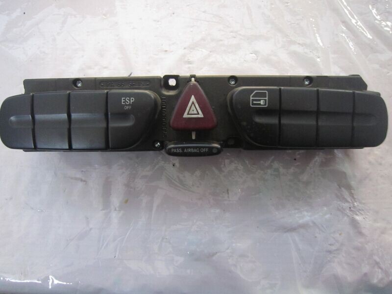 400-511 Unità Comandi Centrali Bosch A 203 821 80 79 A2038218079 3306.4904.01    MERCEDES  CLASSE C