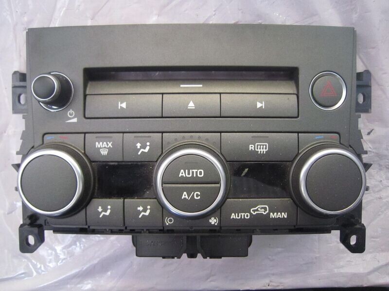 400-513 Unità controllo del clima LAND ROVER  GJ32-14C239-DC GJ3214C239DC     LAND ROVER  EVOQUE