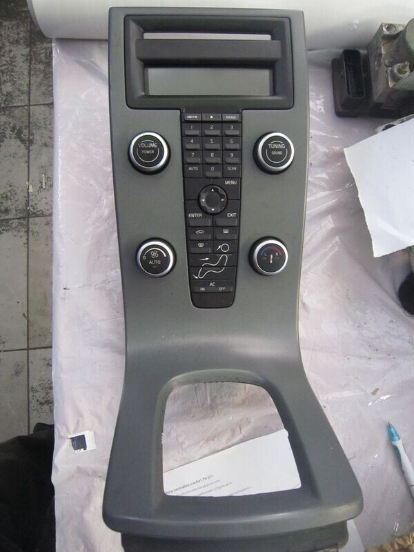 400-514 Unità Comandi Centrali Volvo 1281495-CS 1281495CS     VOLVO  C 30