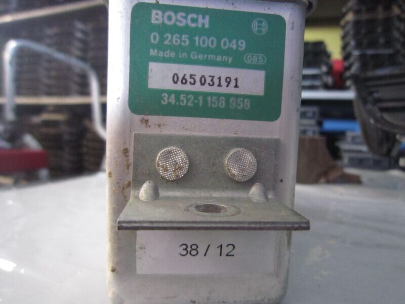 38-12 Centralina ABS ESP HBA Bosch 0 265 100 049 0265100049     BMW  VARIE