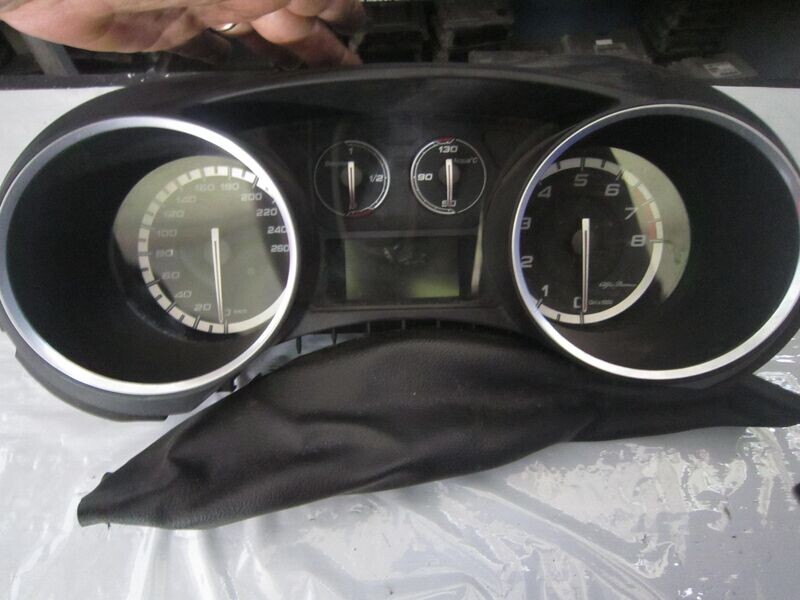 40-450 Quadro Strumenti / Contachilometri Vdo 50516476   A2C53352736    ALFA ROMEO / FIAT / LANCIA BENZINA GIULIETTA