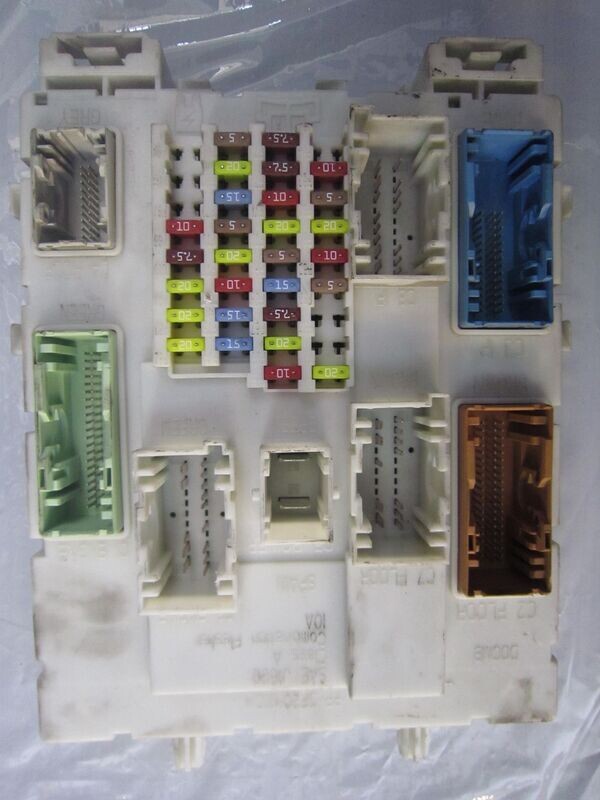 60-269 Scatola Fusibili Fomoco DV6T-14A073-HK DV6T14A073HK     FORD  VARIE