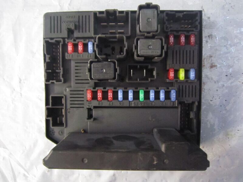 60-280 Scatola Fusibili Nissan 284B7 JD00B 284B7JD00B A286 519228324 1018683571  NISSAN  QASHQAI