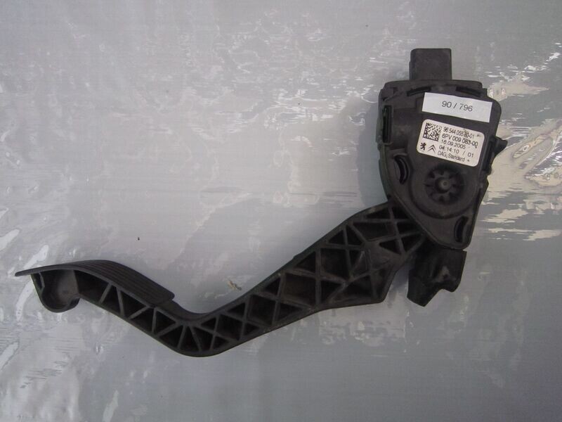 90-796 Pedale Acceleratore Citroen / Peugeot 96 544 055 80-01 965440558001 6PV009083-00    CITROEN / PEUGEOT  C 3